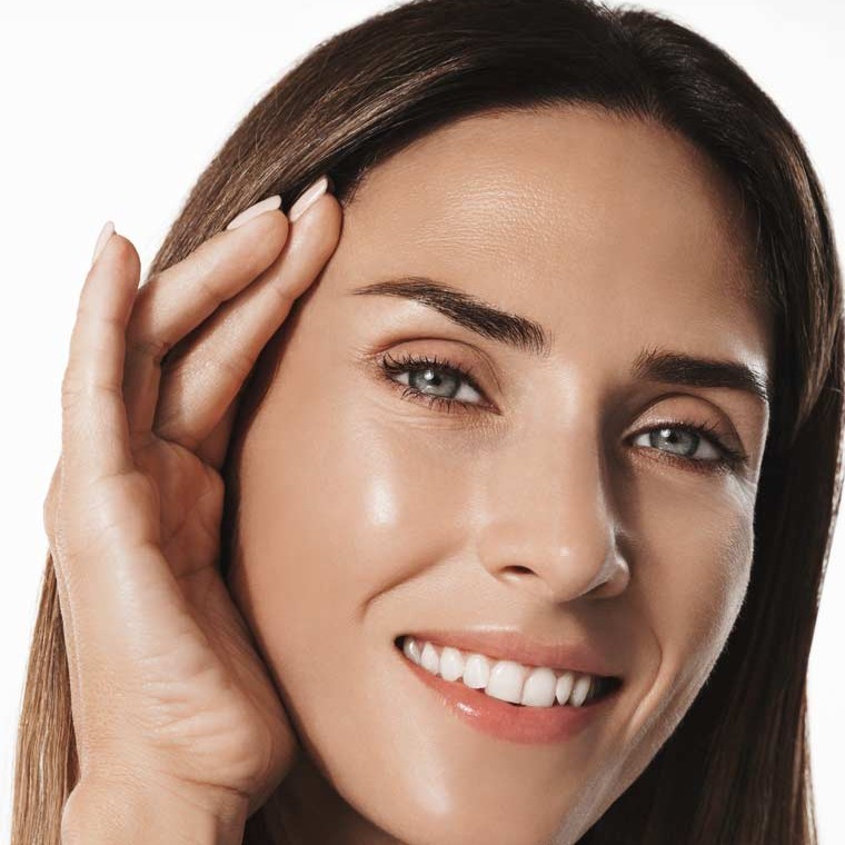AI facial mapping for precise injection sites